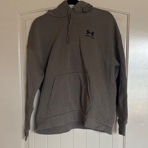 Under Armour Womens Charcoal Hoodie